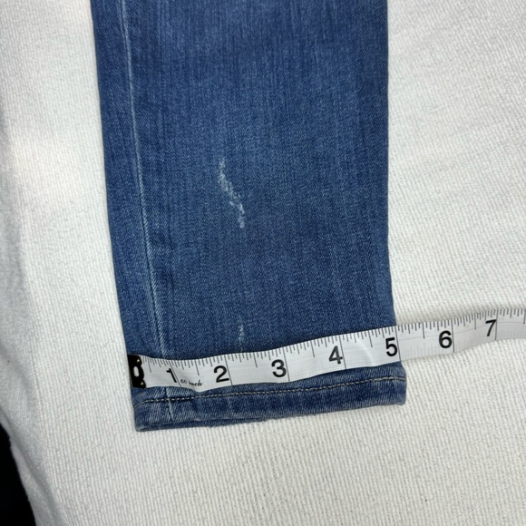 Lucky Brand Ava Skinny Jeans - Picture 6 of 10
